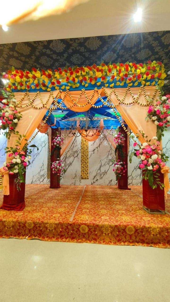 Готель Shree R.C.Vatika Motihari Екстер'єр фото